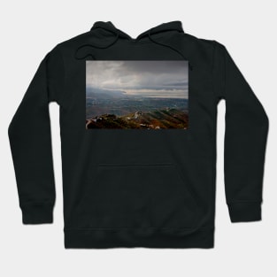 Nerja Costa del Sol Andalucia Spain Hoodie